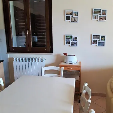 公寓 Casa Kennedy Assisi Views, 2 Baths & Easy Parking 阿西西