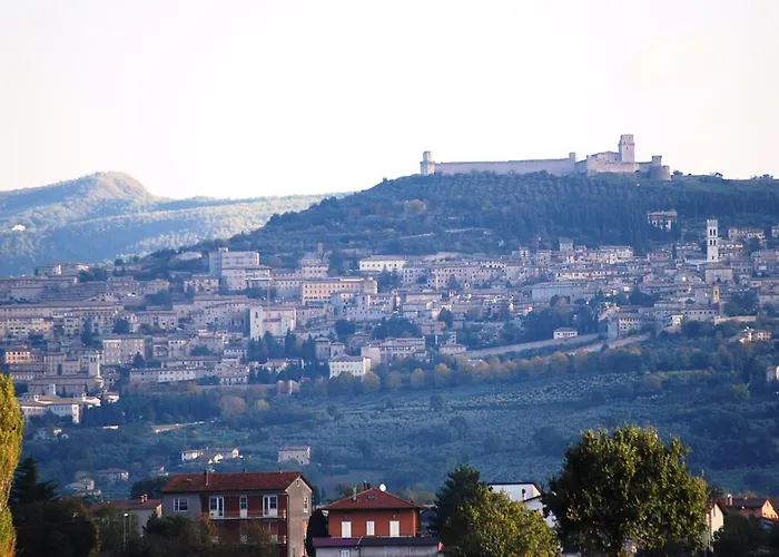 شقة Casa Kennedy Assisi Views, 2 Baths & Easy Parking