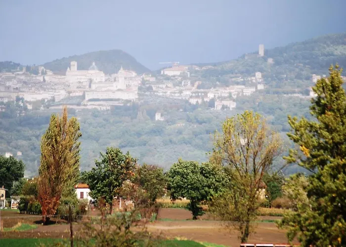 شقة Casa Kennedy Assisi Views, 2 Baths & Easy Parking