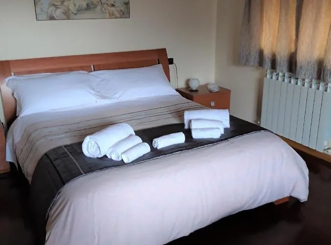 شقة Casa Kennedy Assisi Views, 2 Baths & Easy Parking *